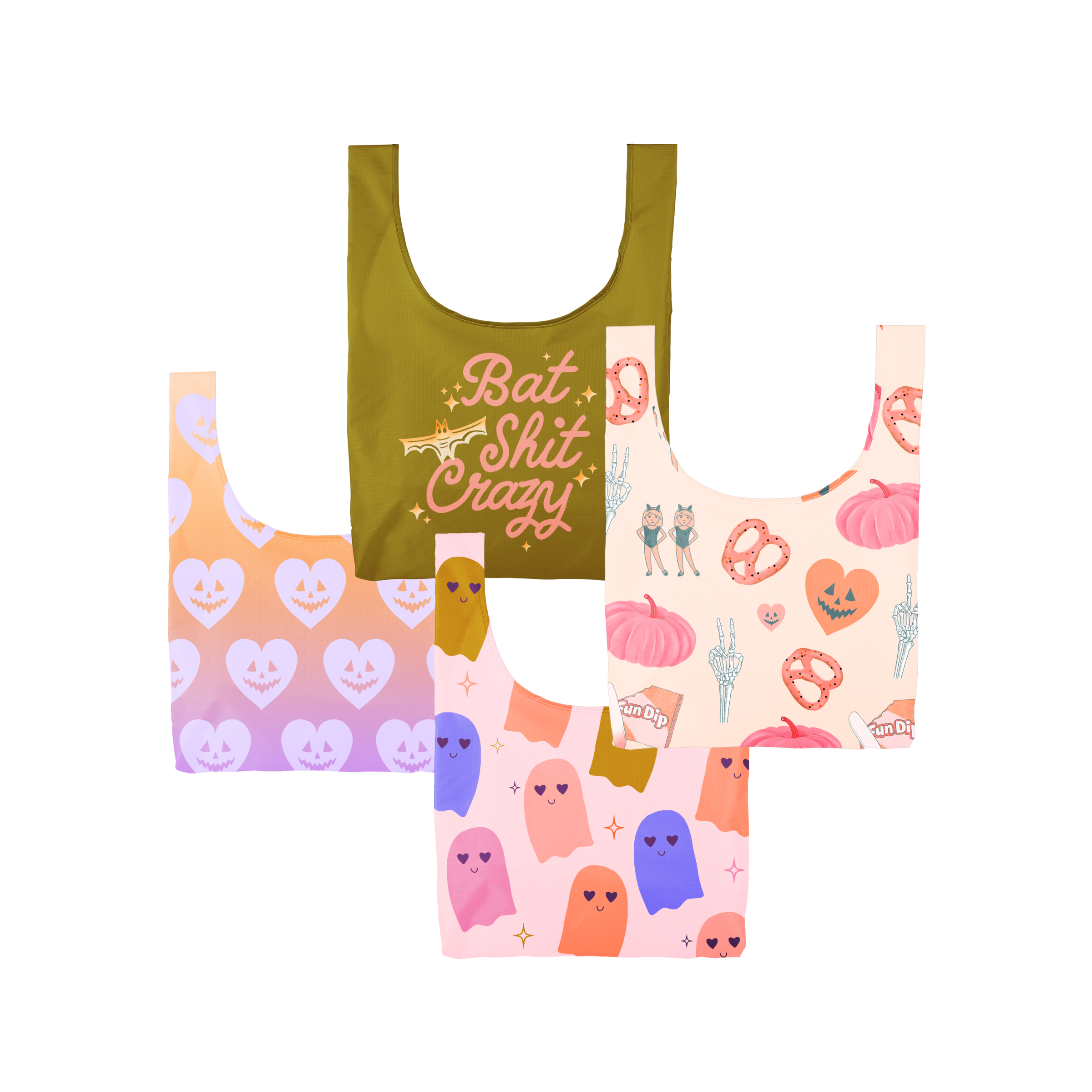 Halloween Twist & Shouts Medium