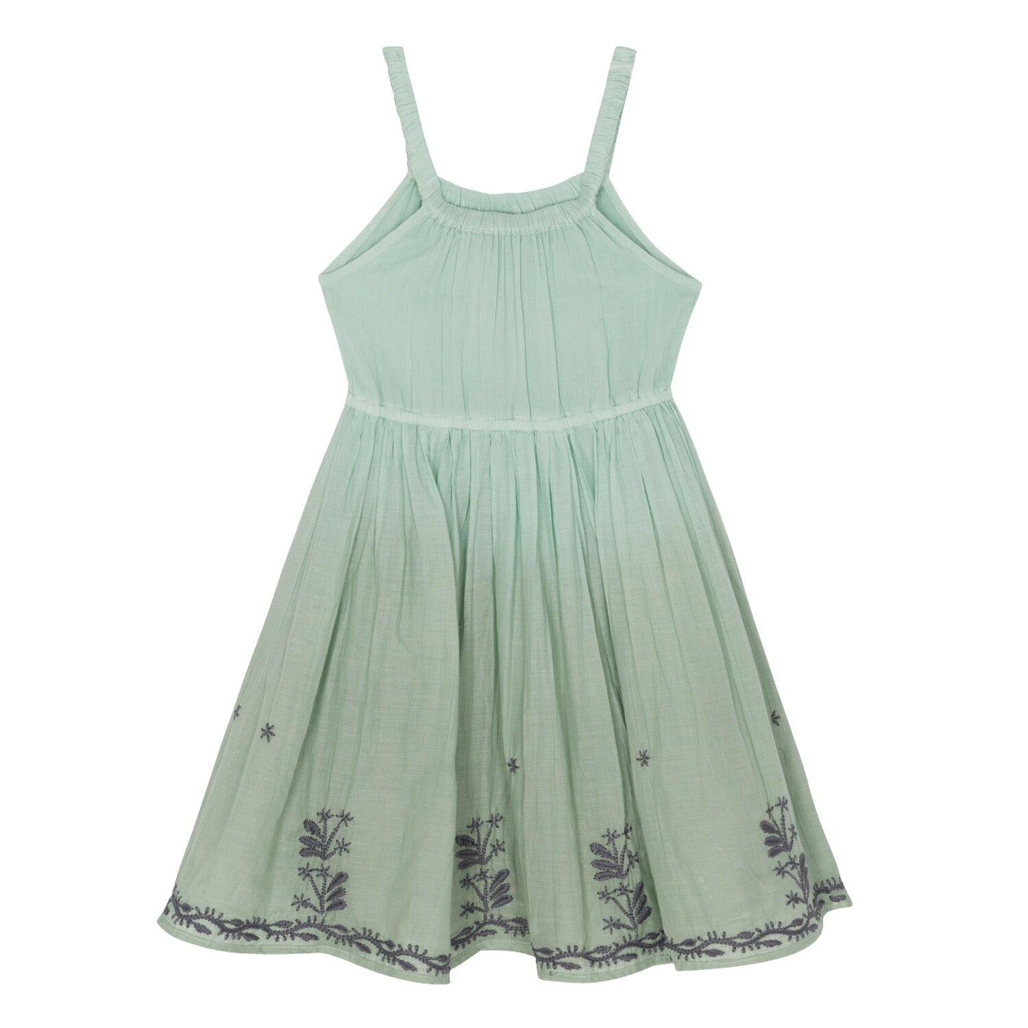 Leila Dress In Sage