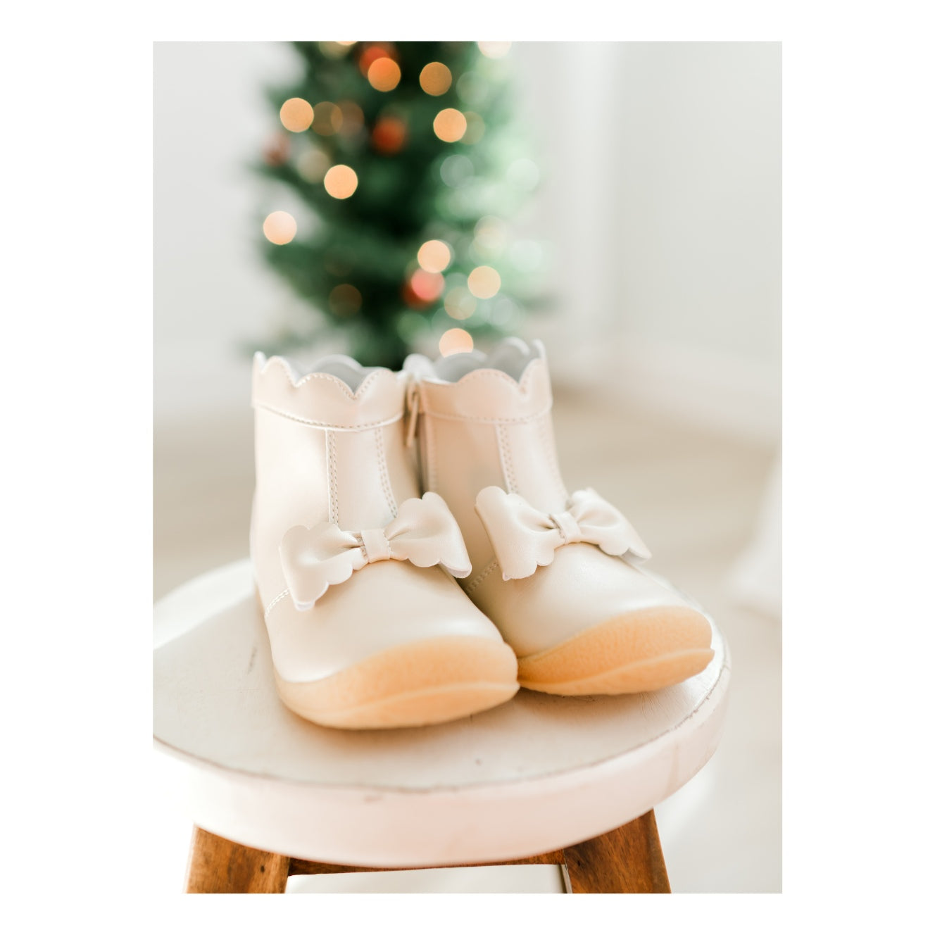 Harper Bow Boot