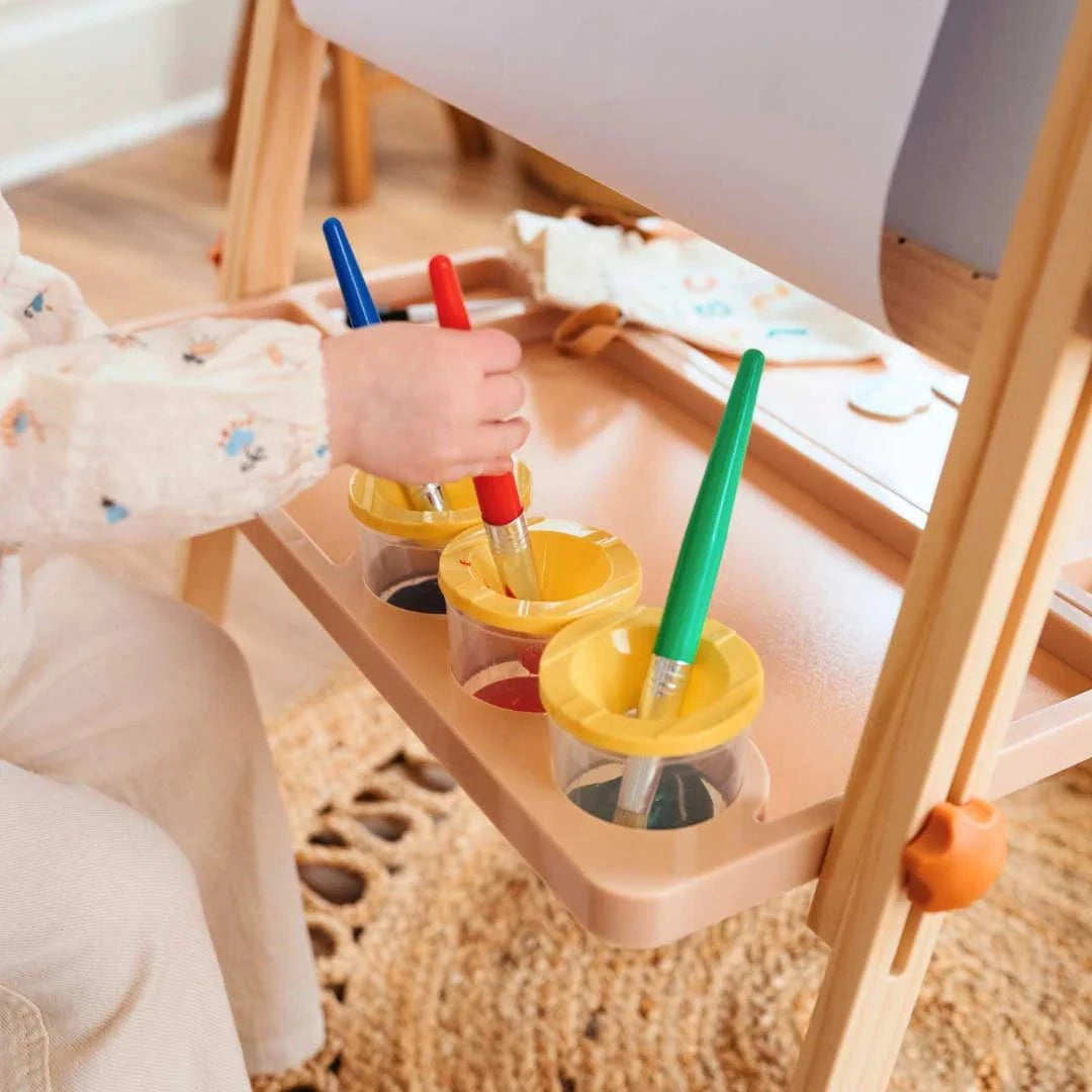 Tiny Land® Magnitales Easel For Kids