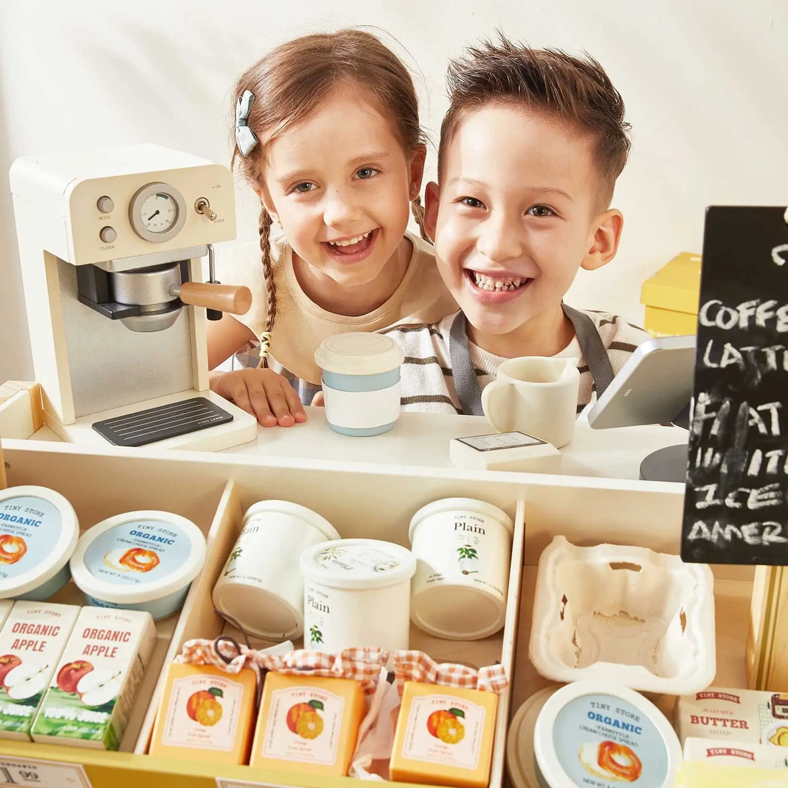 ® Kid's grocery store playset