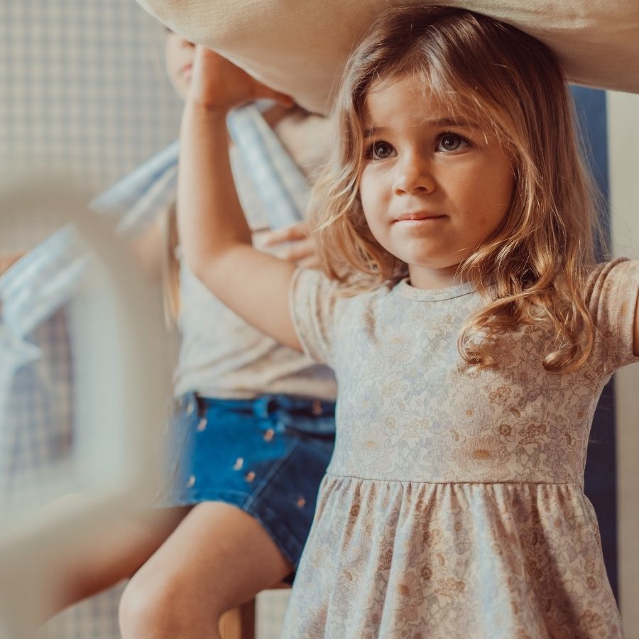 The Printed Headband - Bee