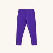 Leggings In Purple