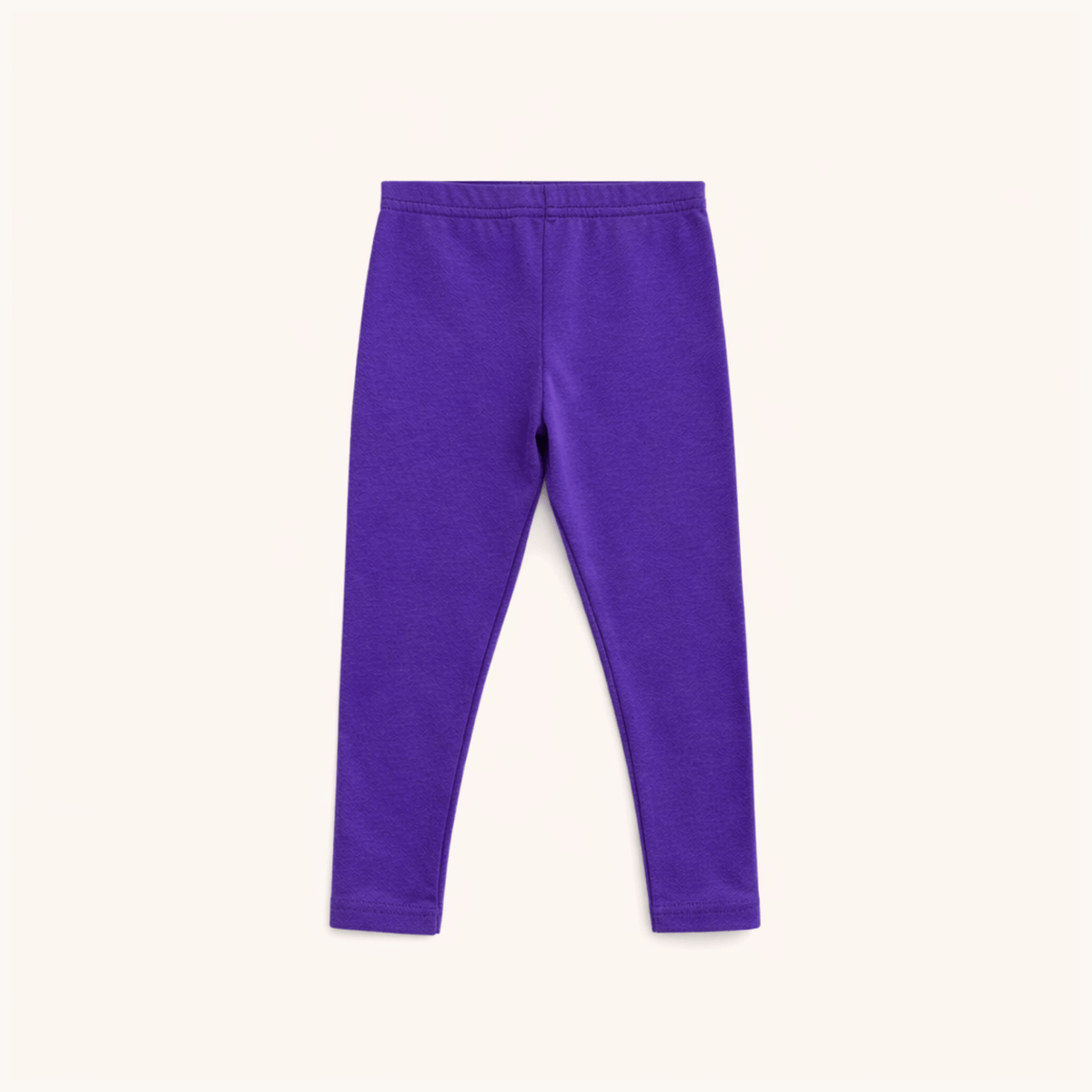 Leggings In Purple