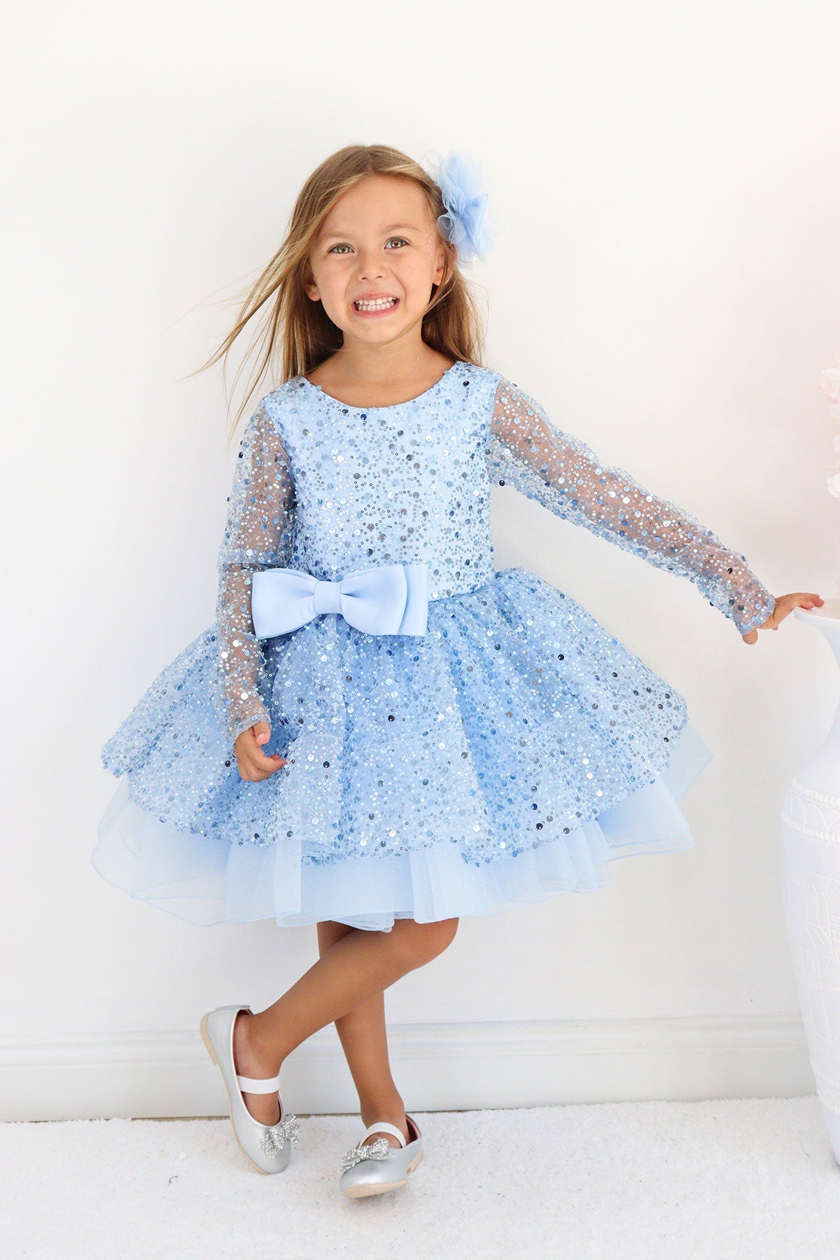 Tess Party Dress