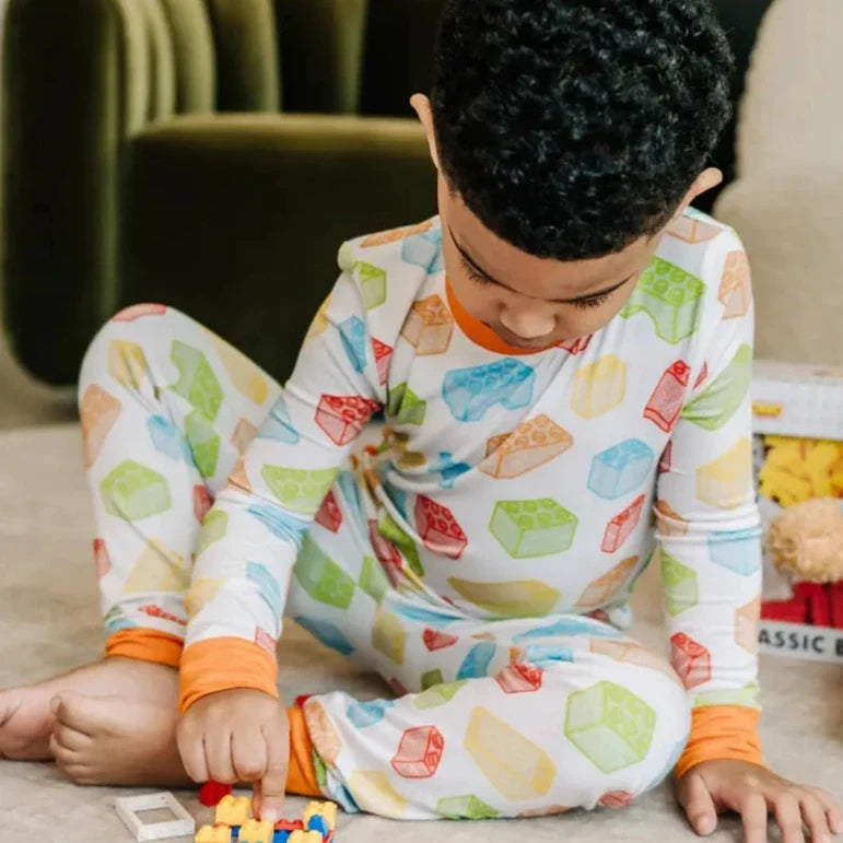 Boys' Building Dreams Pajamas