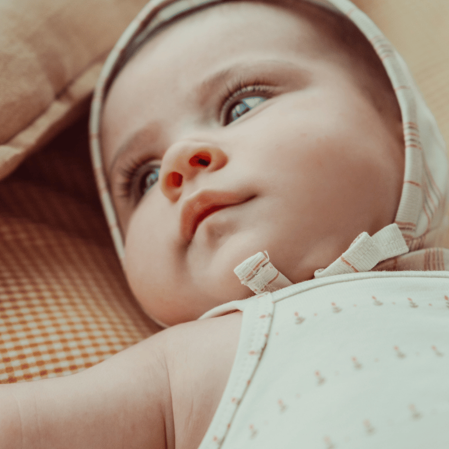 The Printed Pixie Bonnet - Lola