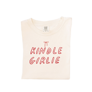 Kindle Girly Tee