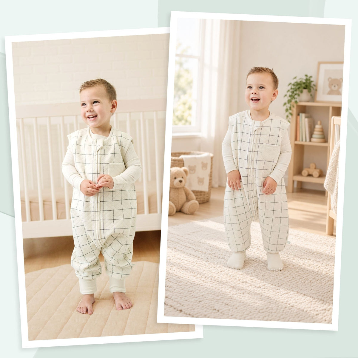 Dreamsie | Checkered | 0.8 Tog