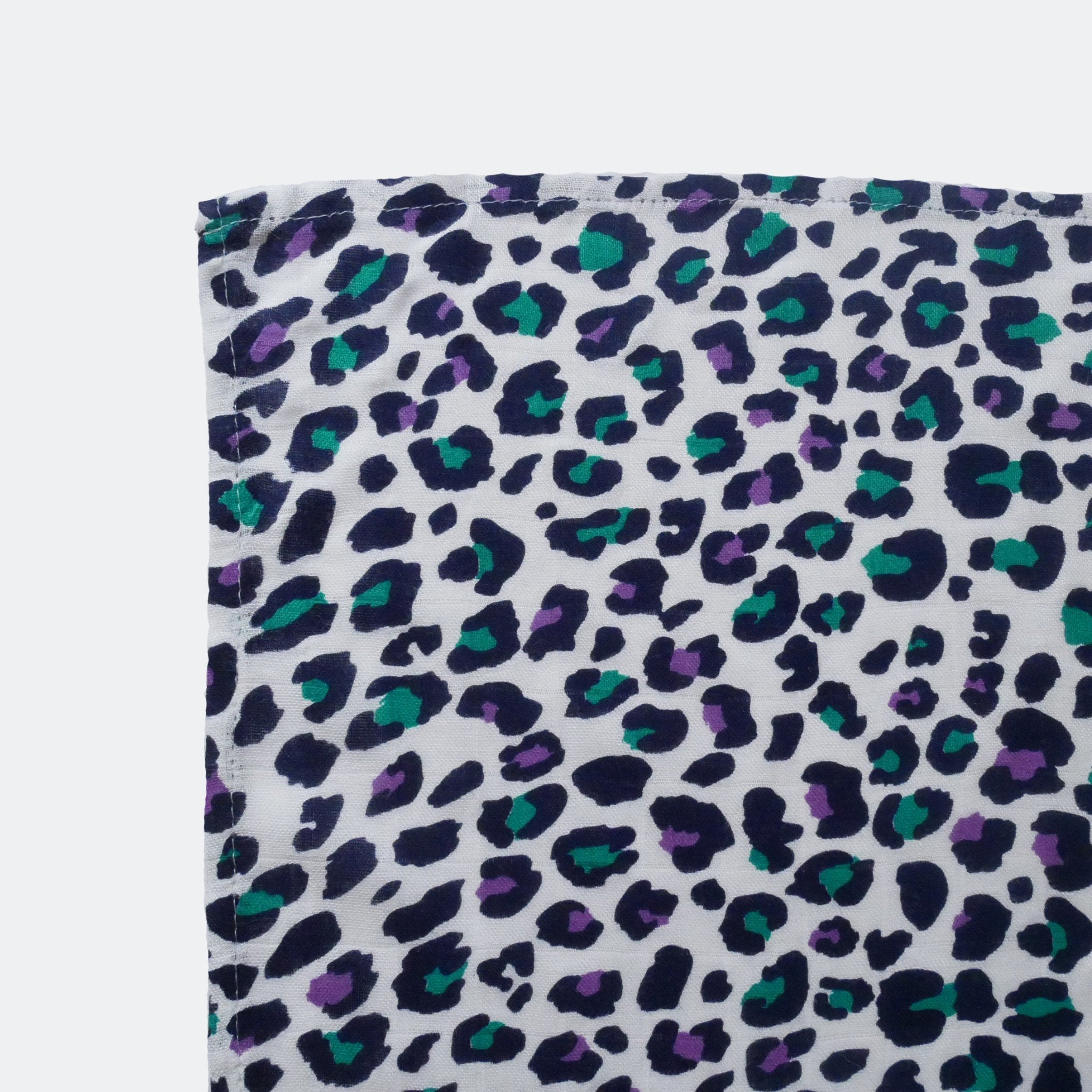 Leopard Teething Lovey - For 5+ Month Old Babies