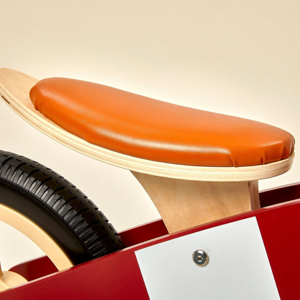 Maxi Wooden Balance Bike (3 Years-5 Years)