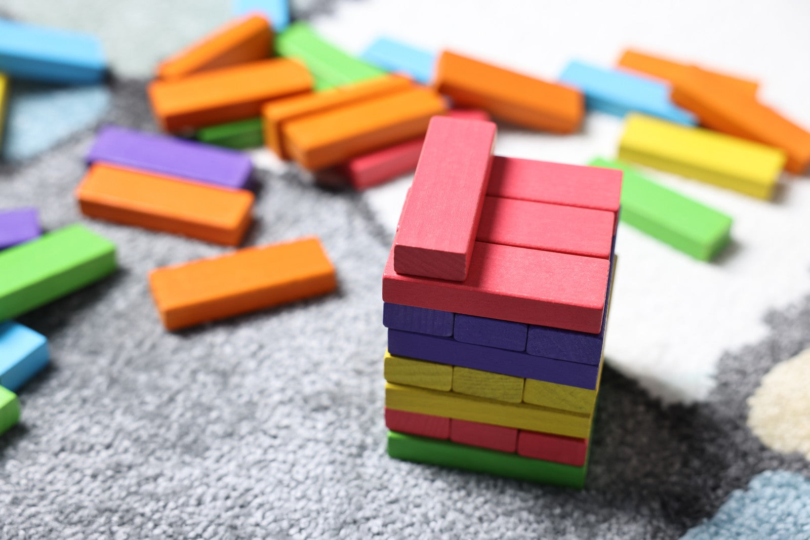 Igroteco Color Balance Tower