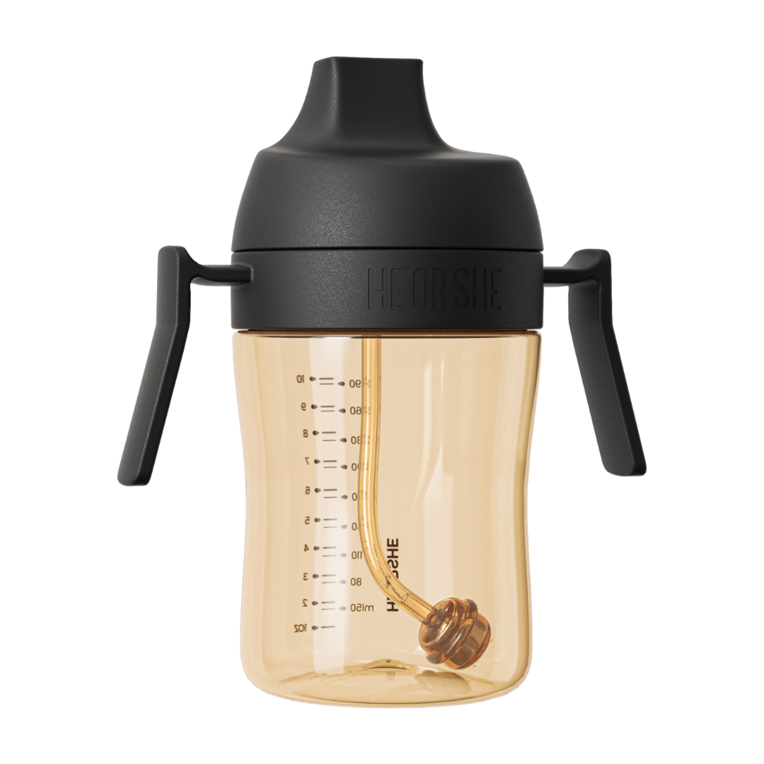 Sippy Cup 10oz (9m+) Black