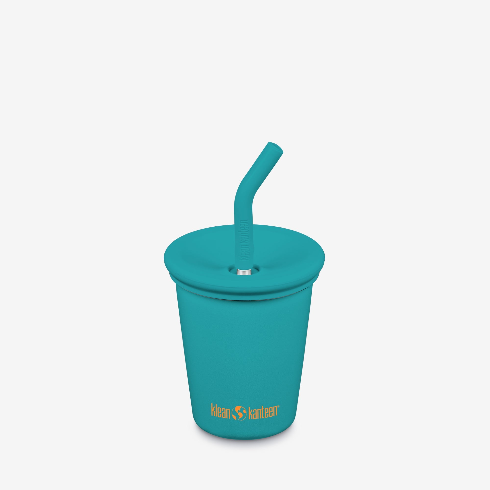 10oz Kid's Cup With Straw Lid