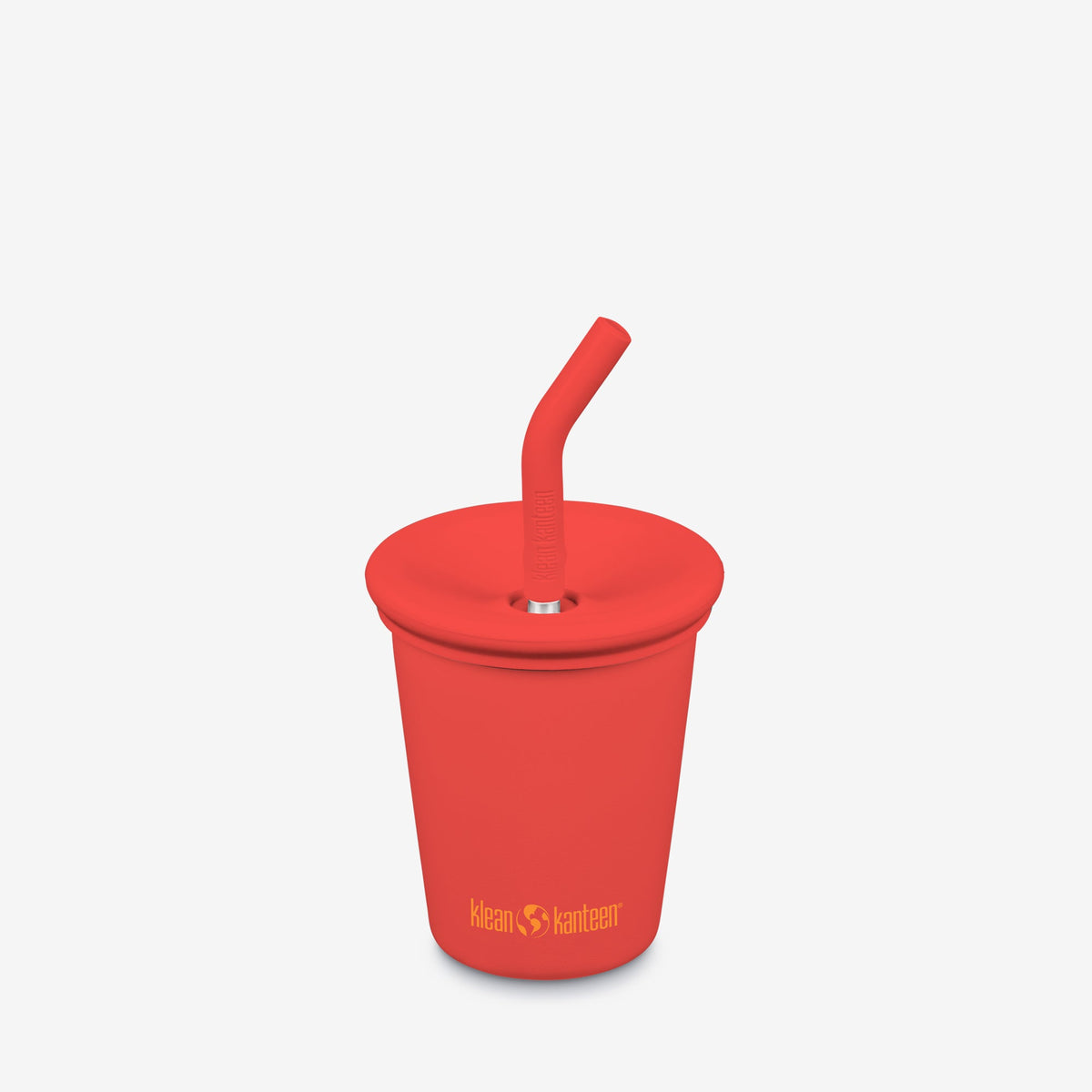 10oz Kid's Cup With Straw Lid