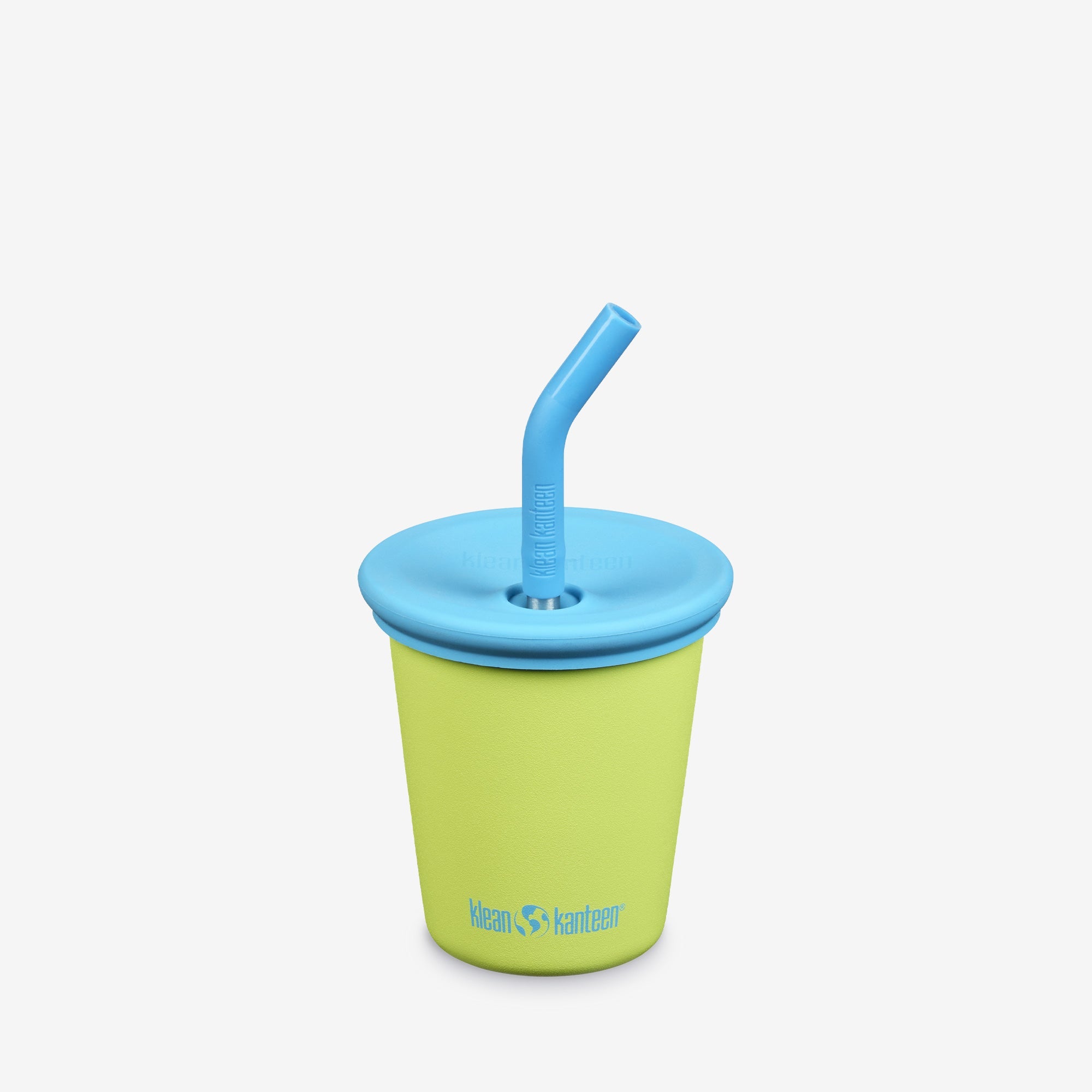 10oz Kid's Cup With Straw Lid