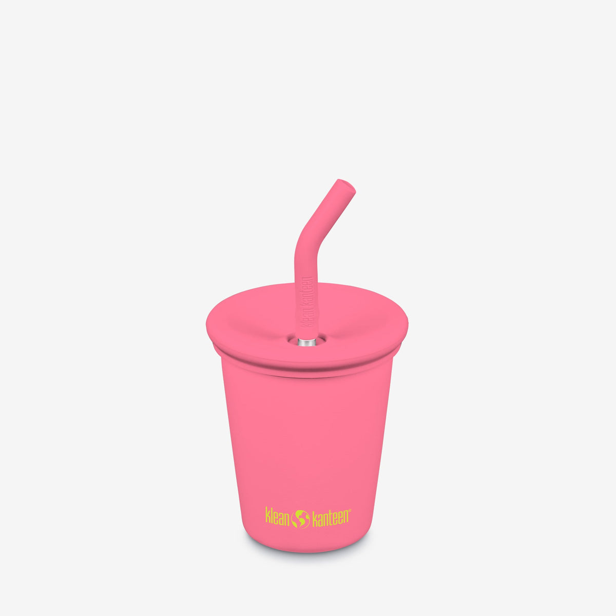 10oz Kid's Cup With Straw Lid