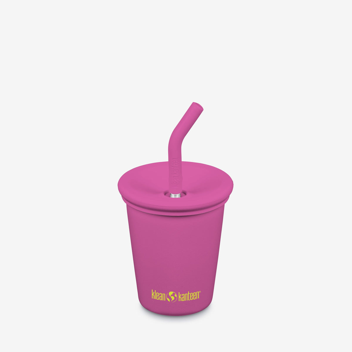10oz Kid's Cup With Straw Lid