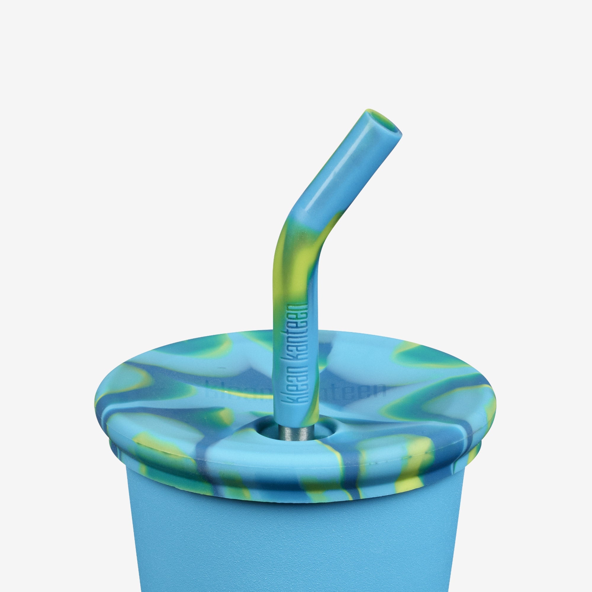 Kid's Cup Straw Lid 2-pack