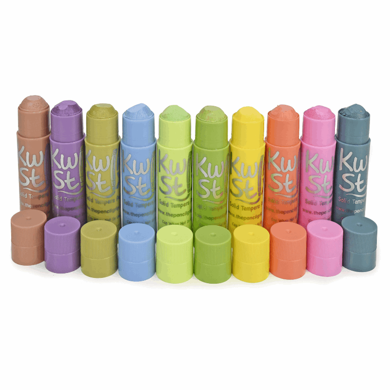 Kwik Stix Paint Sticks, New Color Gift Set Bundle