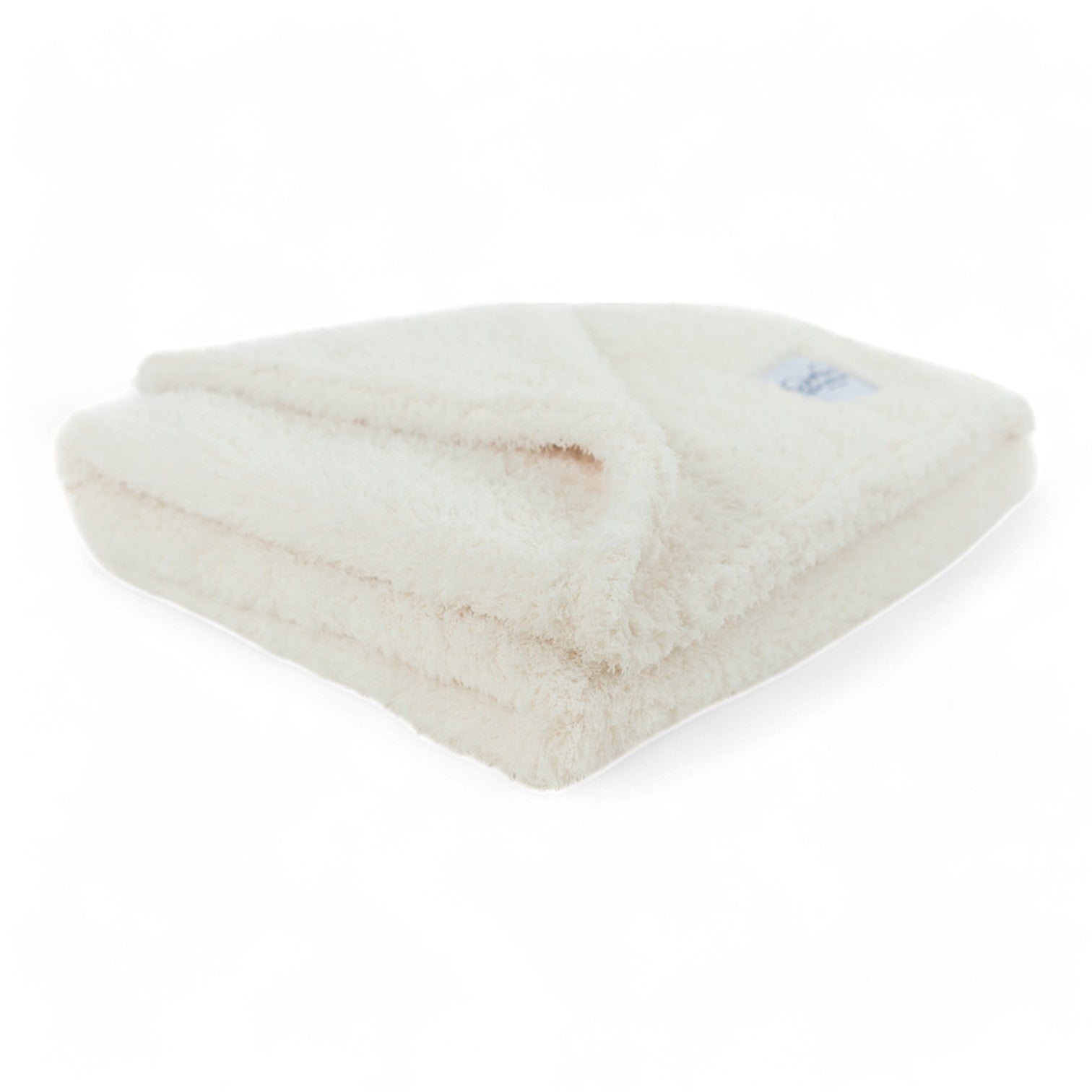 Classic Borderless Blanket - Ivory
