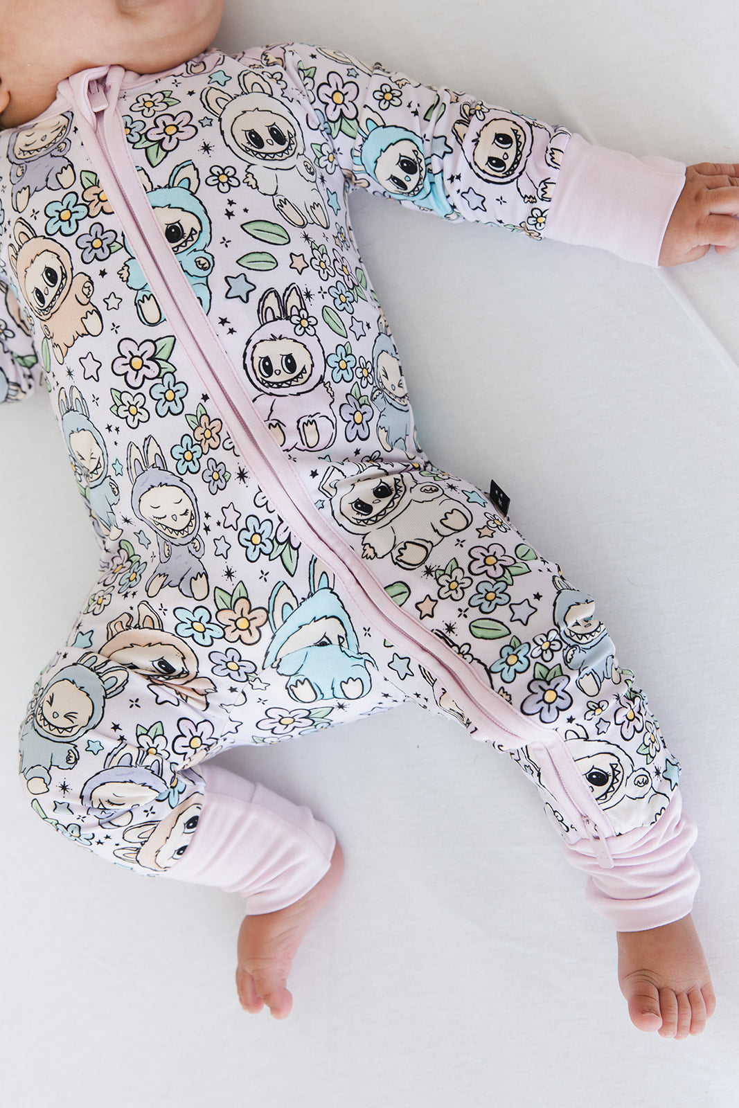 The Monsters - Zippy