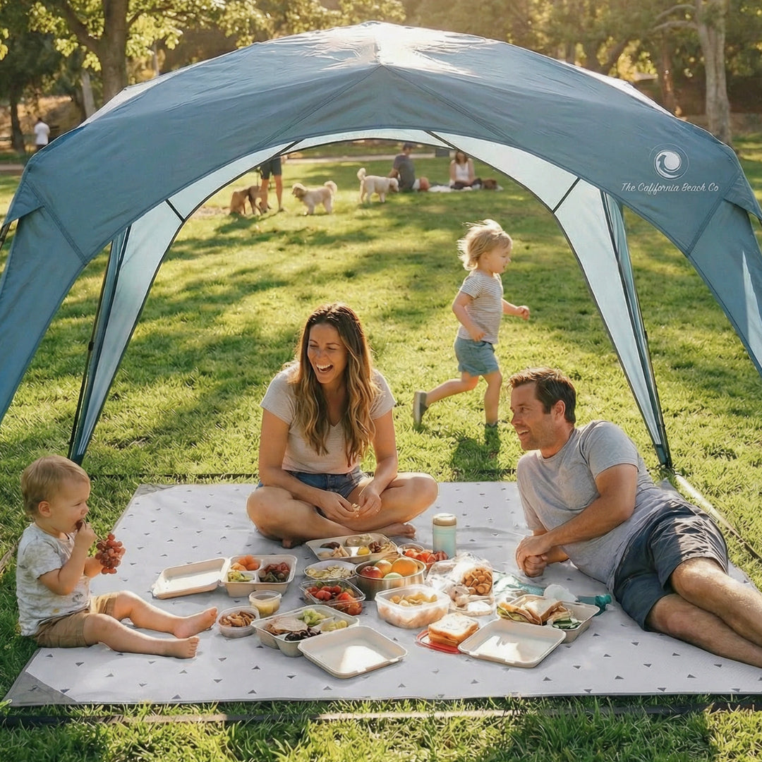 California Beach Co. Pop n Go Canopy – EasyTot