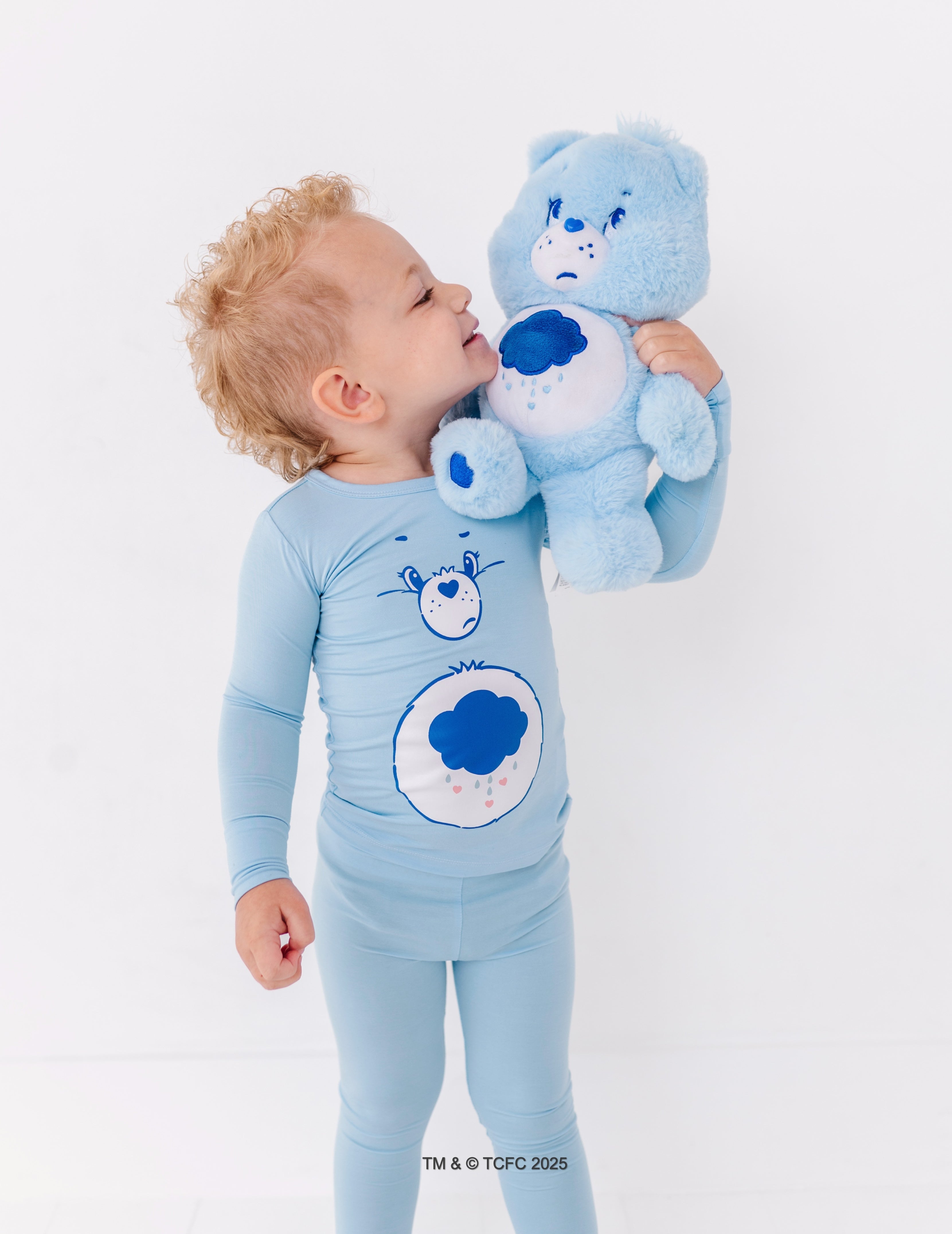 Care Bears™ Grumpy Bear 2-piece Pajamas