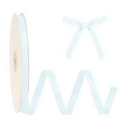 Single Face Satin Ribbon | Lt Blue (305)