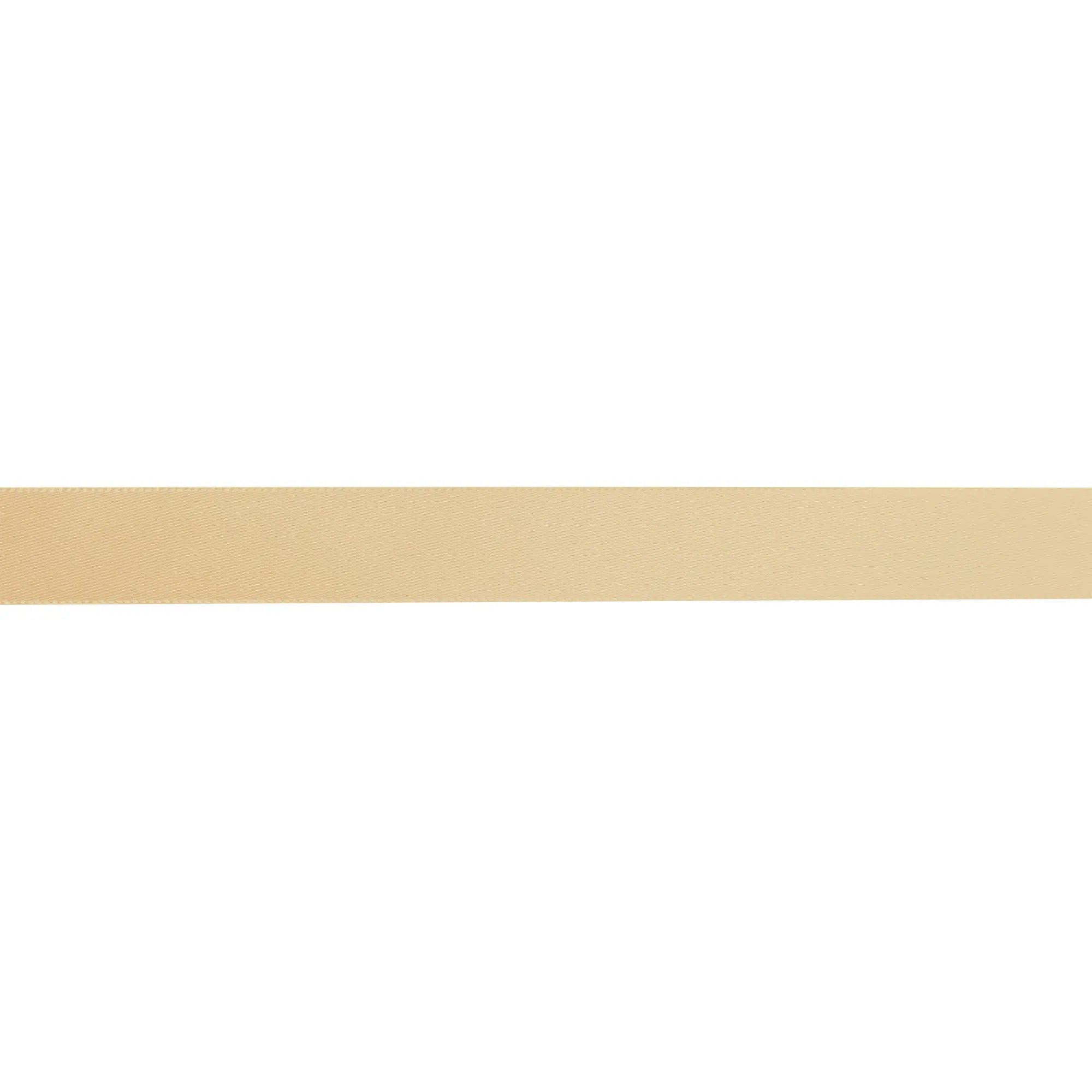 Single Face Satin Ribbon | Raw Silk (826)