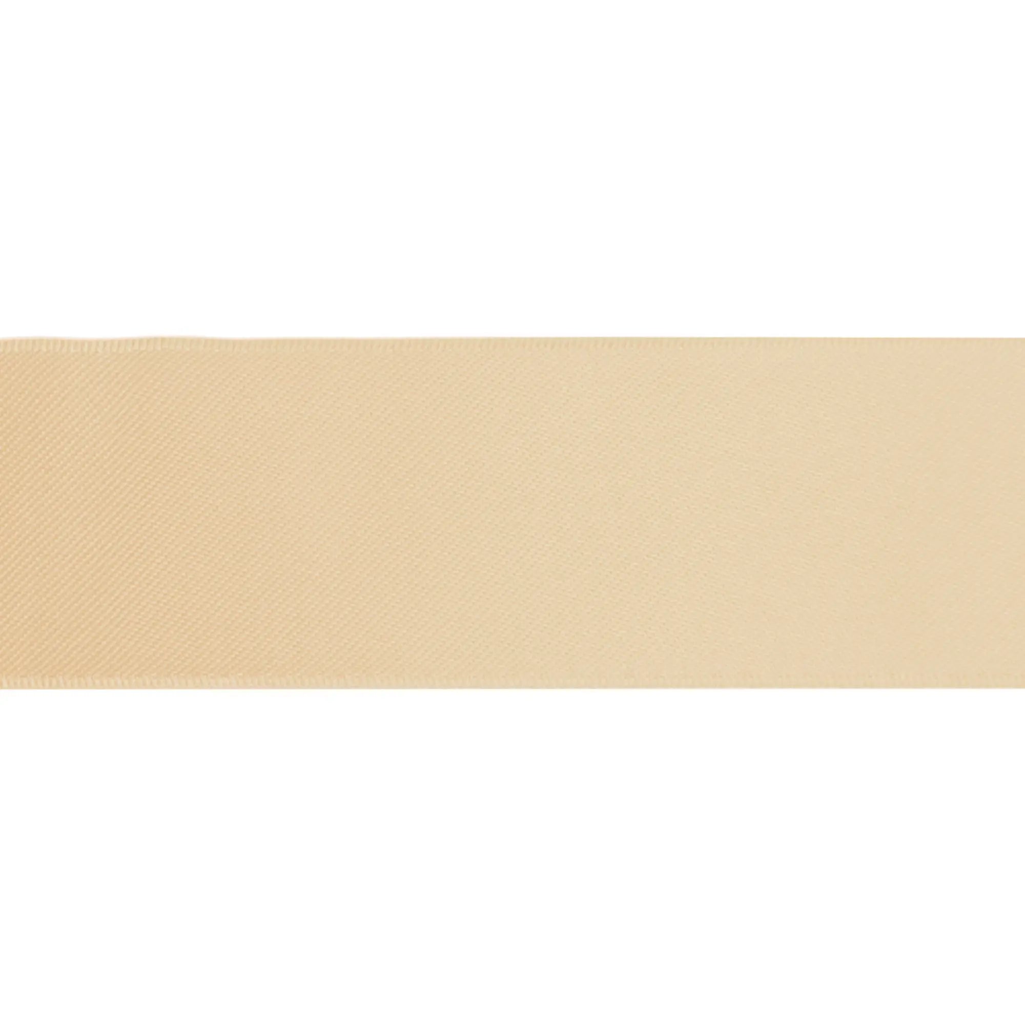 Single Face Satin Ribbon | Raw Silk (826)