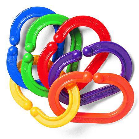 Boomerings Flexible Links