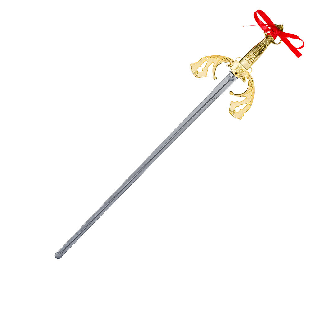 Black And Gold Sword