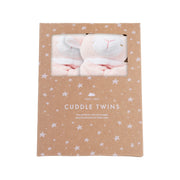 Cuddle Twins - Lamb Pink