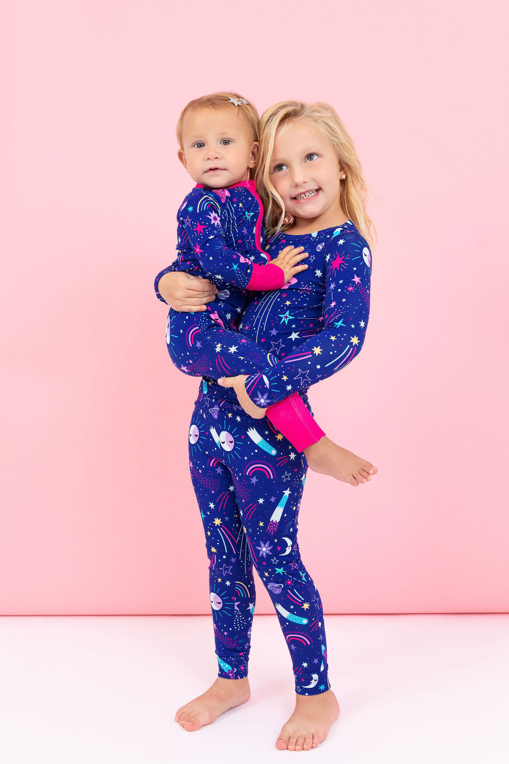 Pajama Set -  Galaxy