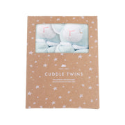 Cuddle Twins - Lamb Blue