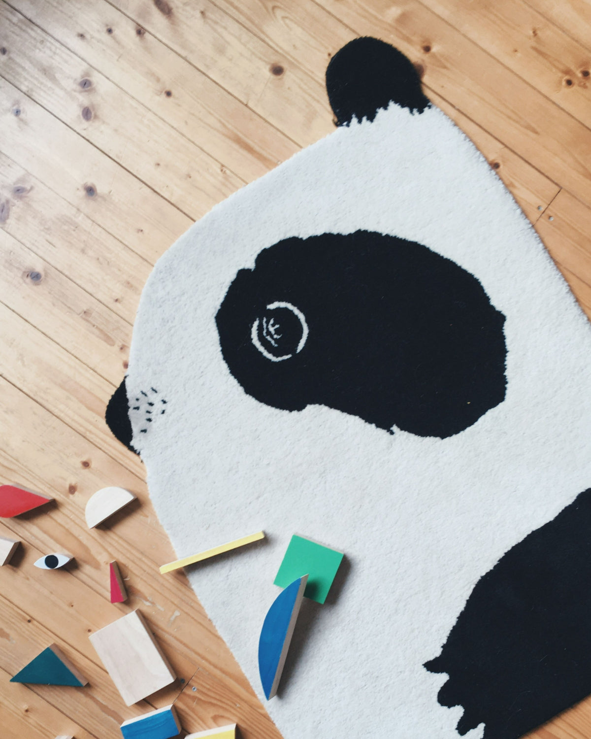 Rug Panda