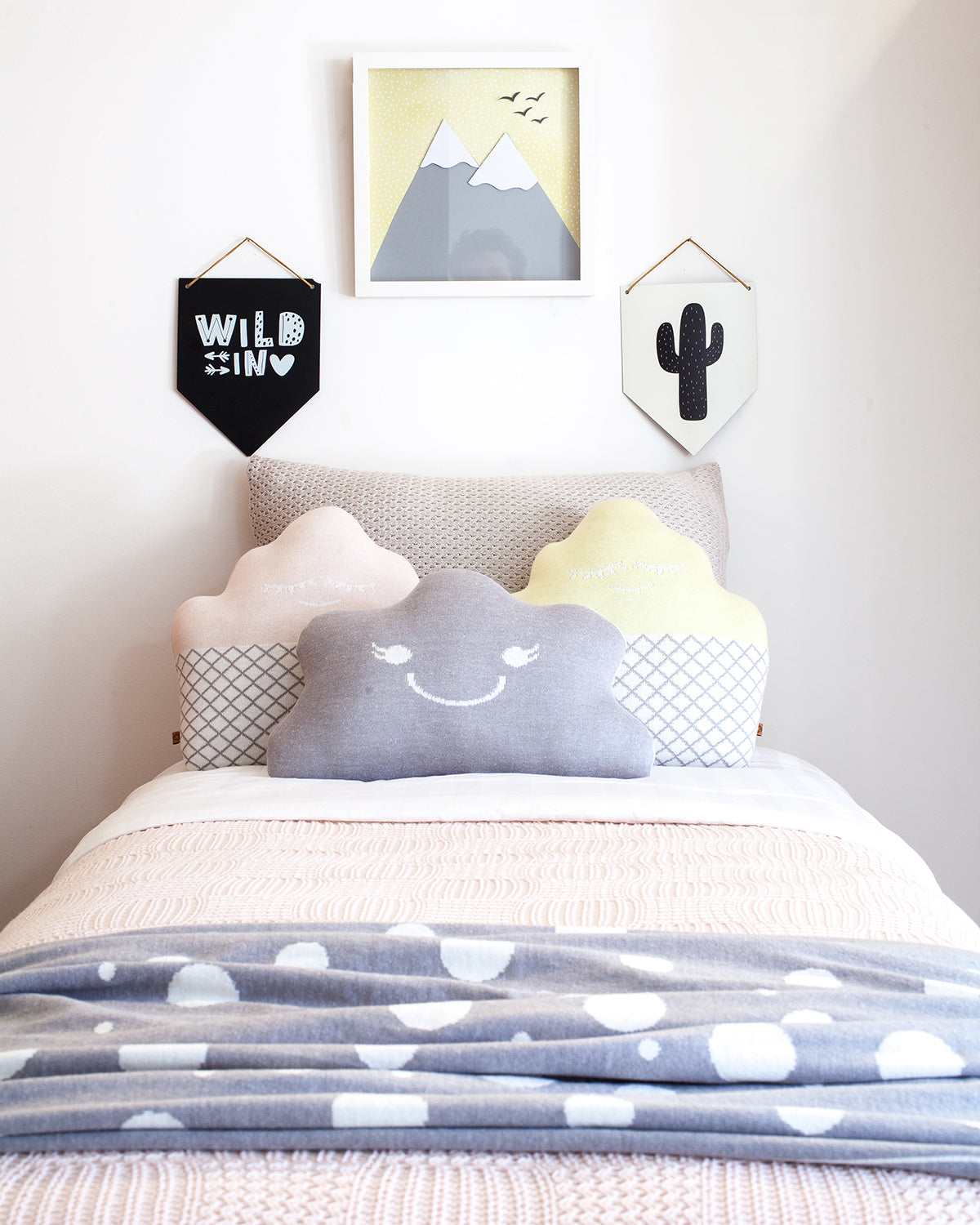 Cushion Smile