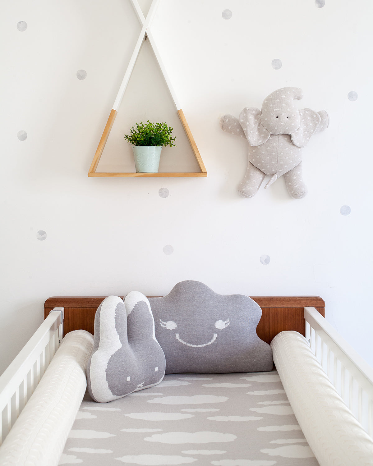 Cushion Smile