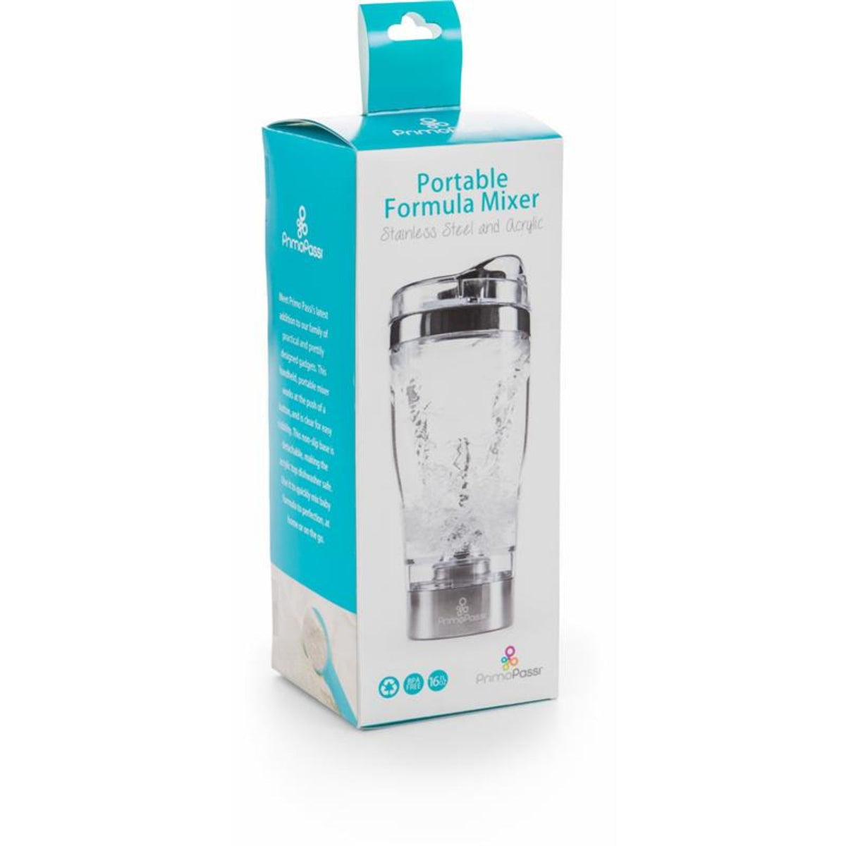 Portable Formula Mixer | Hand Mixer
