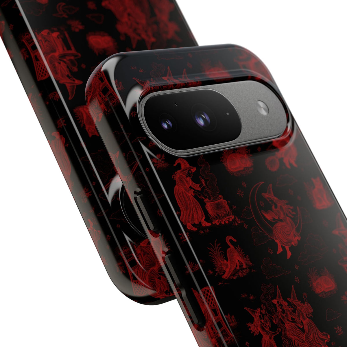 Witchy Toile Phone Case (multiple Phone Types)