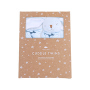 Cuddle Twins - Bunny Blue