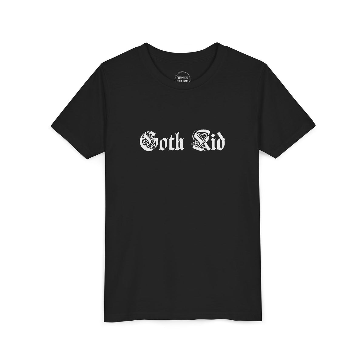 Gothic Kid T-shirt (kids/big Kids)