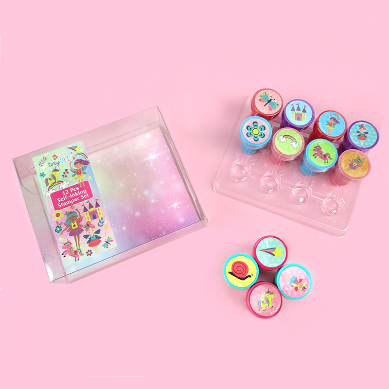 Magic Fairies Stamp Kit