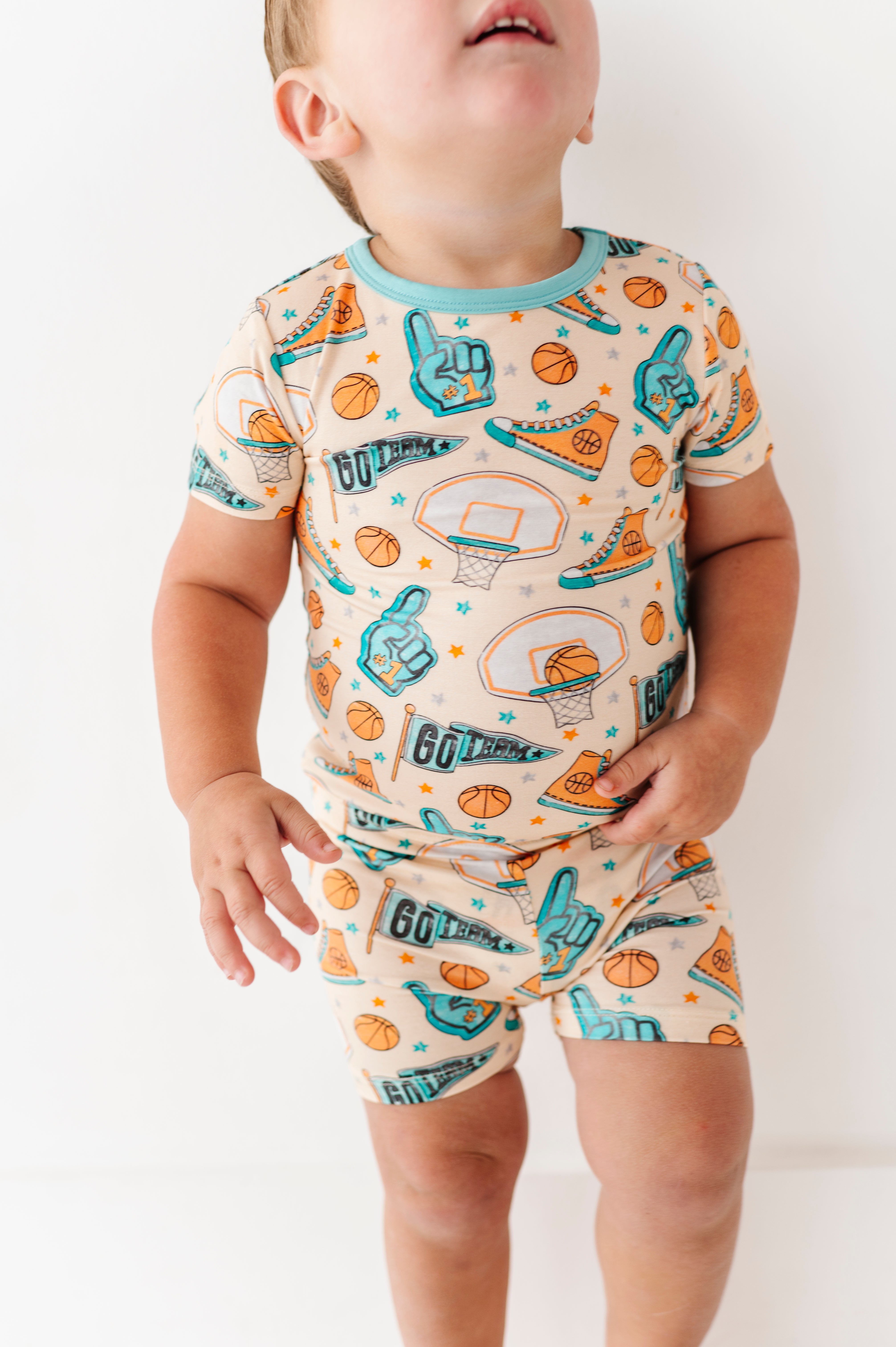 Vince 2-piece Pajamas: Short