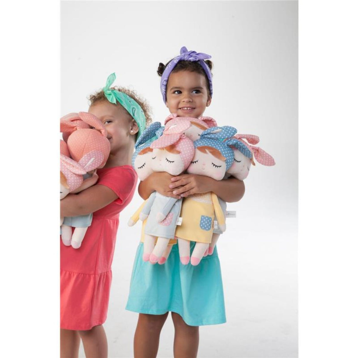 Metoo Plush Doll, Yellow