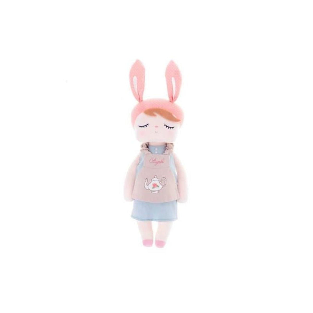Metoo Plush Doll, Retro Style