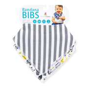 Bandana Bibs, Elephant Stripes