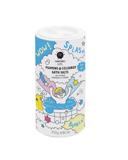 Foaming Salt For Kids Blue