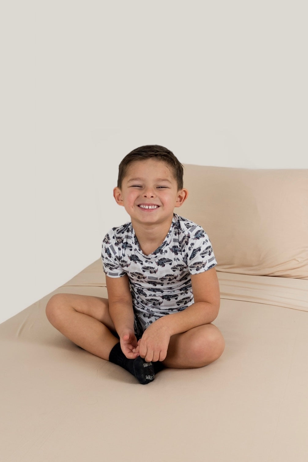 Oat Dream Twin Sheet Set